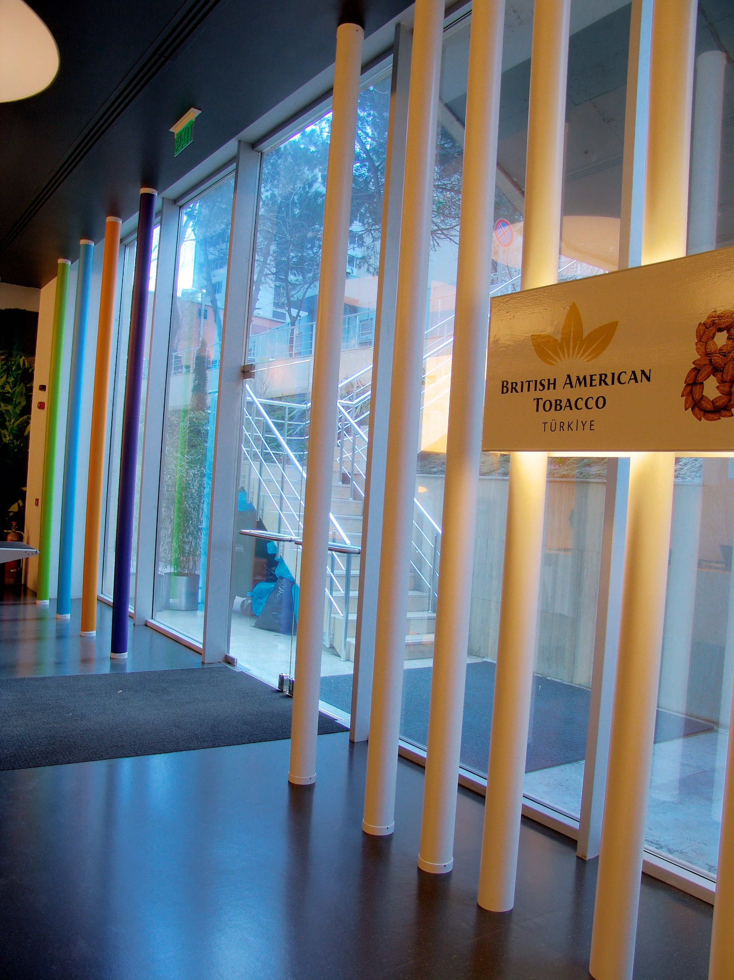 British American Tobacco Türkiye